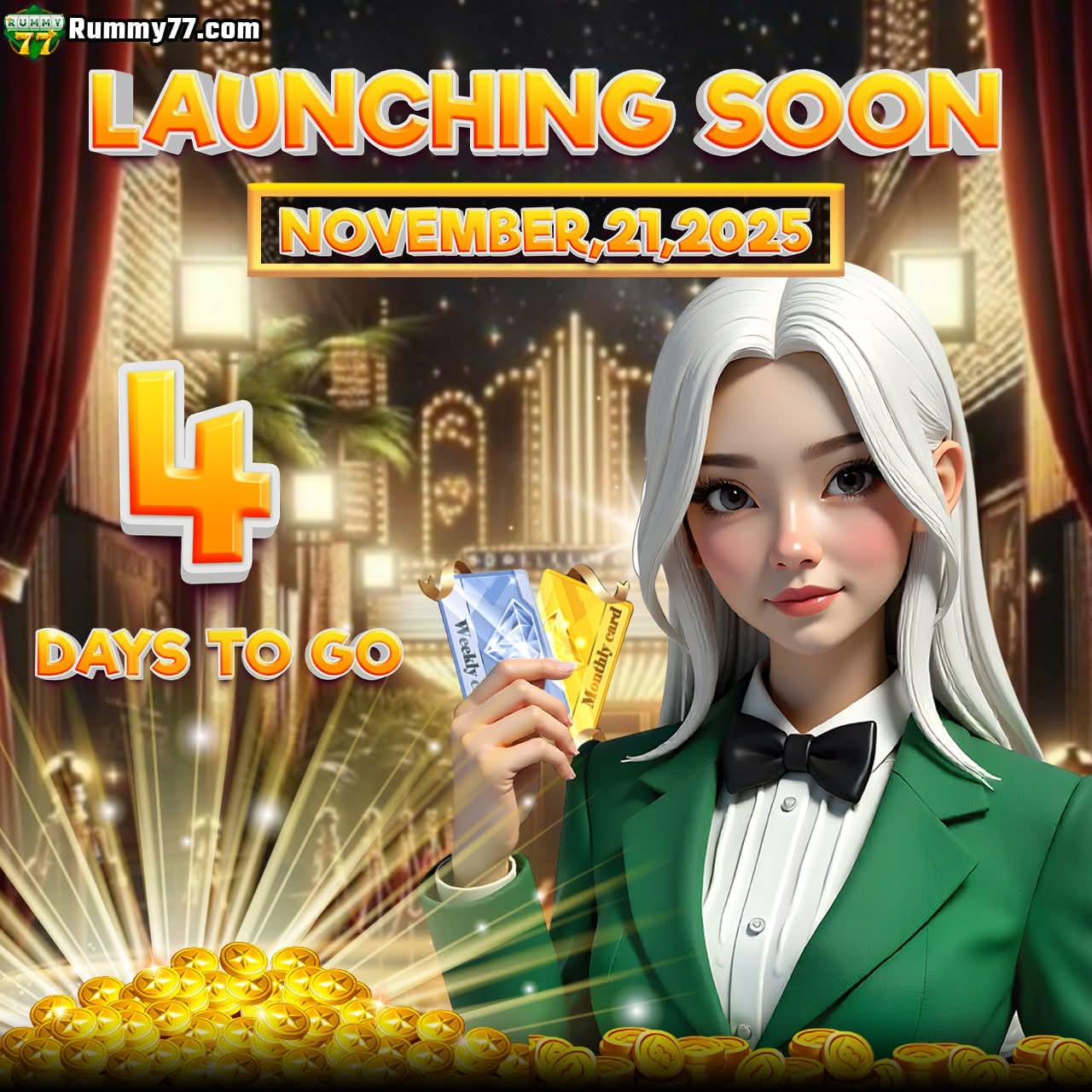 ???? Discover the Mystery Cash Reward at IND Club — Huge Rewards Await! ????
